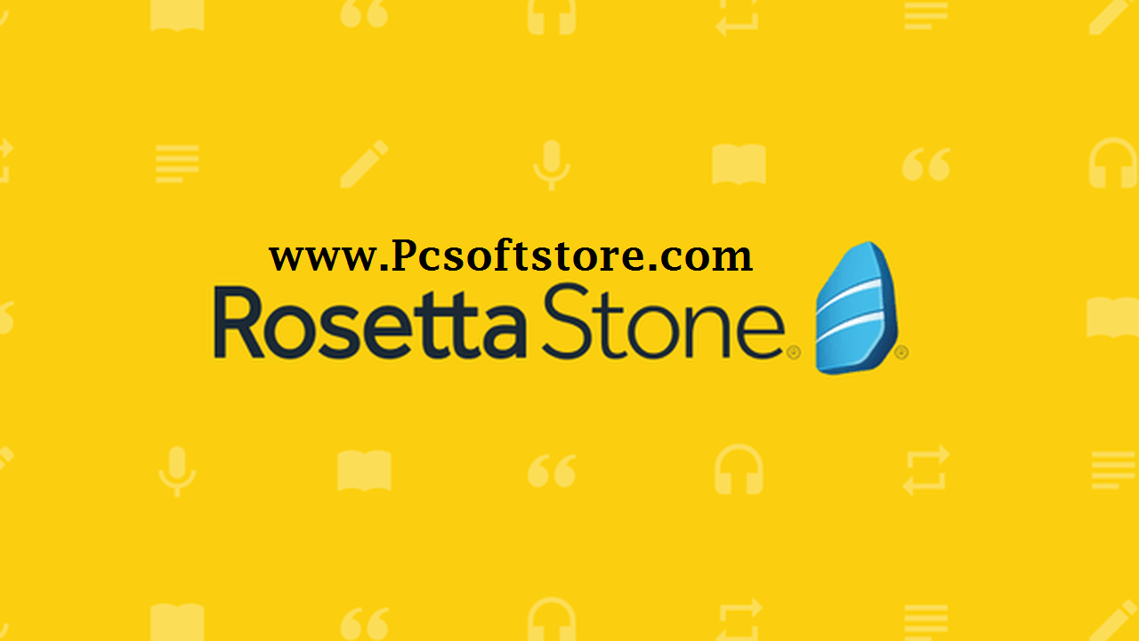 rosetta stone spanish torrent mac