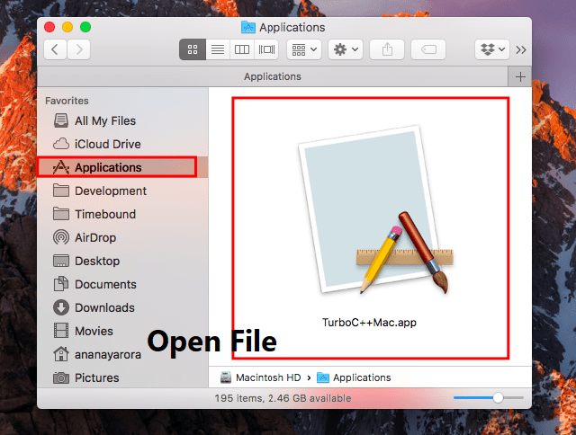 c++ compiler free download for mac